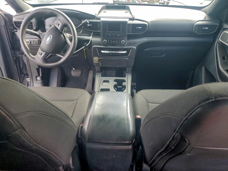 Photo 8 from auction – 2022 FORD EXPLORER P with VIN 1FM5K8AB0NGA10259