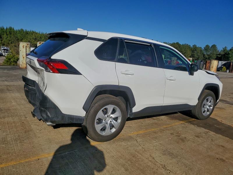 Photo 3 from auction – 2024 TOYOTA RAV4 LE with VIN 2T3F1RFVXRC470299