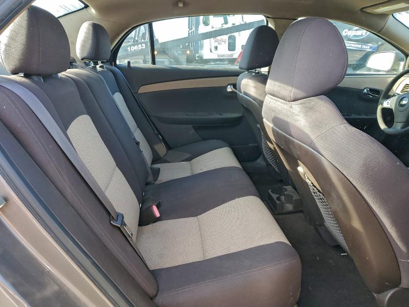 Photo 10 from auction – 2011 CHEVROLET MALIBU LS with VIN 1G1ZB5E14BF162674