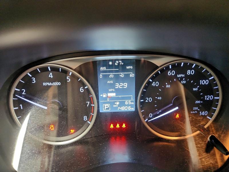 Photo 9 from auction – 2023 NISSAN KICKS S with VIN 3N1CP5BV4PL572753