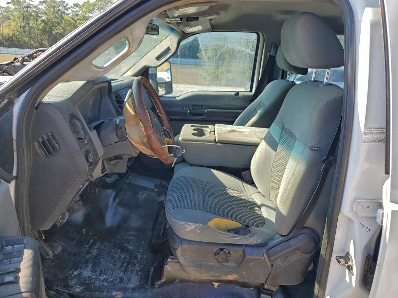 Photo 7 from auction – 2012 FORD F350 with VIN 1FT8W3AT2CEB74557