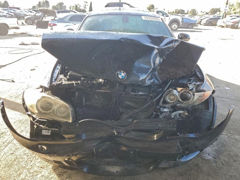 Photo 5 from auction – 2011 BMW 135 I with VIN WBAUC9C50BVM09722