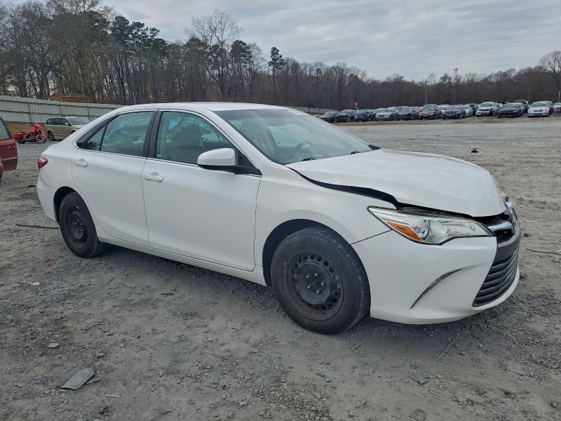 Photo 4 from auction – 2016 TOYOTA CAMRY LE with VIN 4T4BF1FK4GR552921