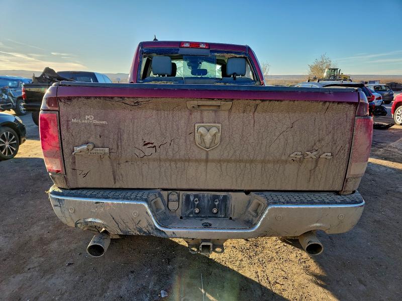 Photo 6 from auction – 2019 RAM 1500 CLASS with VIN 1C6RR7TT1KS706730