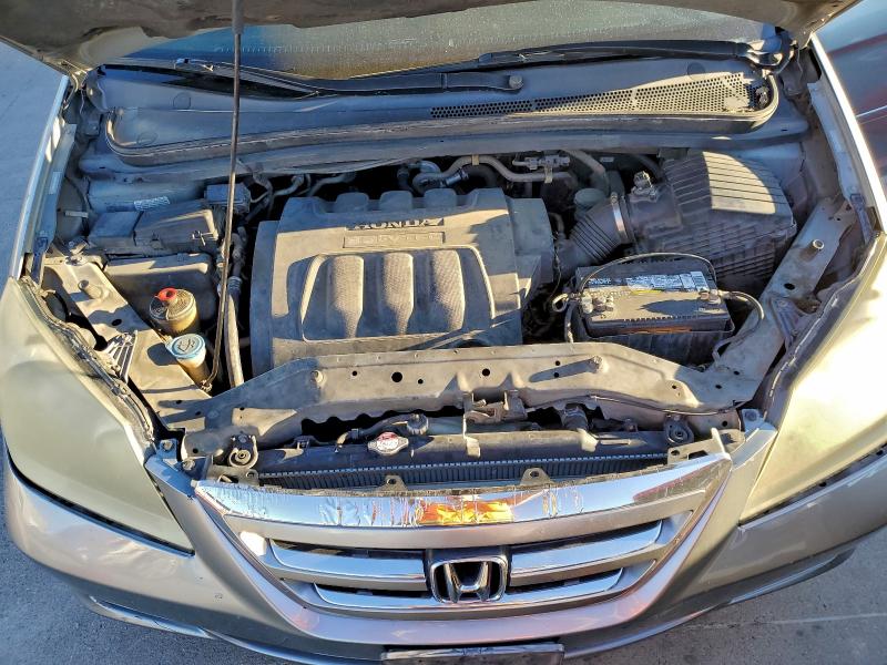 Photo 12 from auction – 2007 HONDA ODYSSEY EX with VIN 5FNRL38757B119448