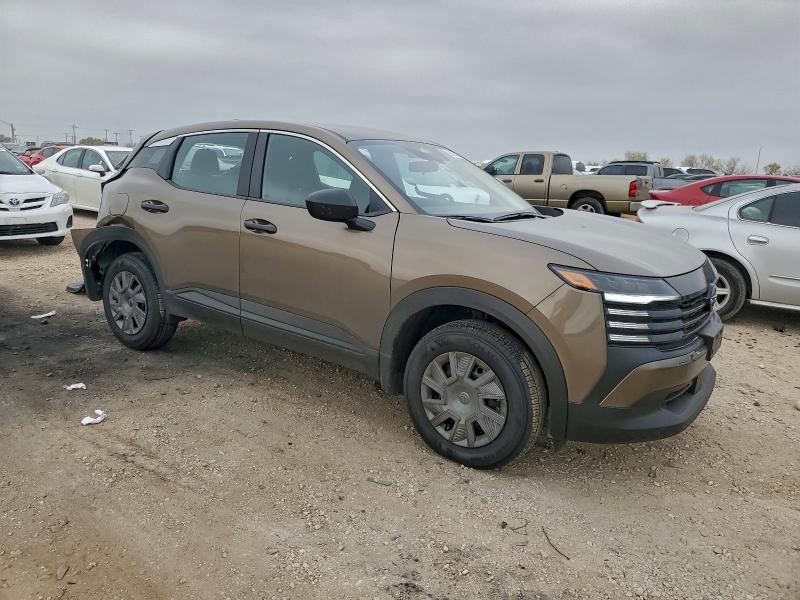 Photo 4 from auction – 2026 NISSAN KICKS with VIN 3N8AP6BE6TL327512