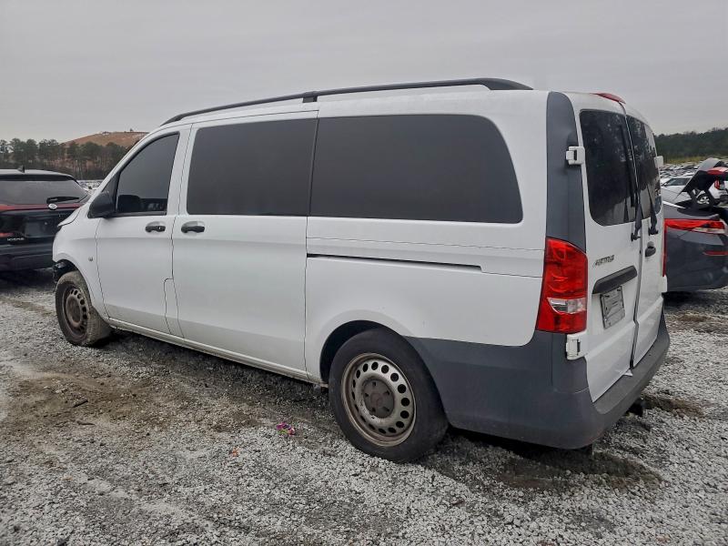 Photo 2 from auction – 2016 MERCEDES-BENZ METRIS with VIN WD4PG2EEXG3079542
