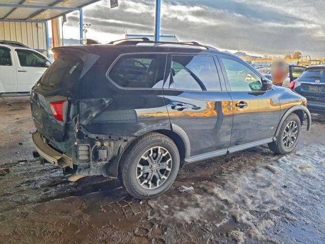 Photo 3 from auction – 2020 NISSAN PATHFINDER with VIN 5N1DR2CM7LC587040