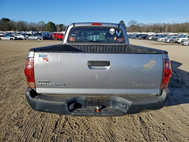 Photo 6 from auction – 2014 TOYOTA TACOMA with VIN 5TFTX4GN3EX032859