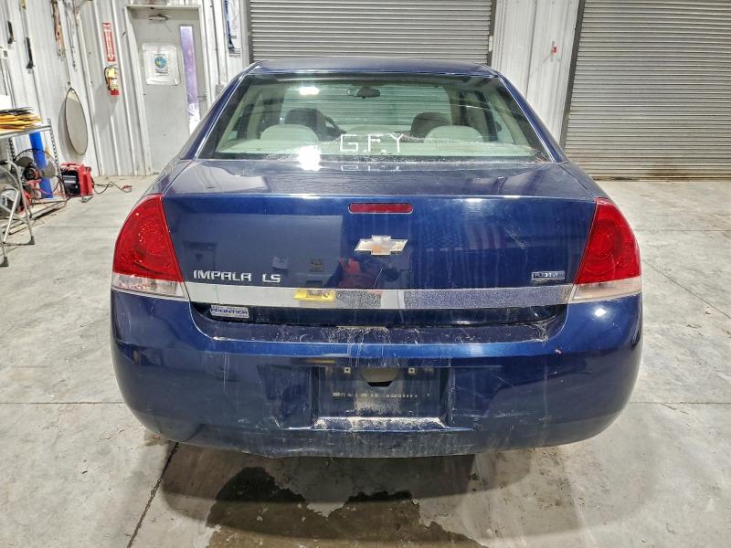 Photo 6 from auction – 2007 CHEV IMPALA with VIN 2G1WB58K379250607