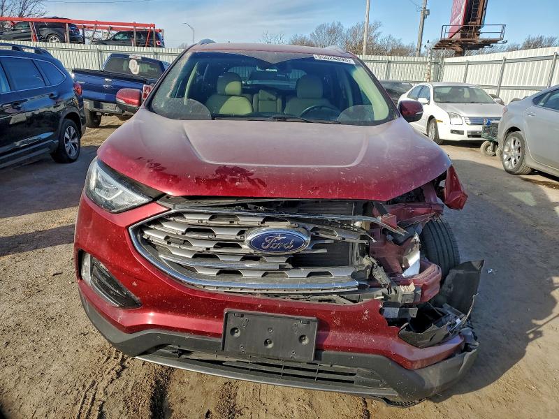 Photo 5 from auction – 2019 FORD EDGE SEL with VIN 2FMPK3J93KBB38782
