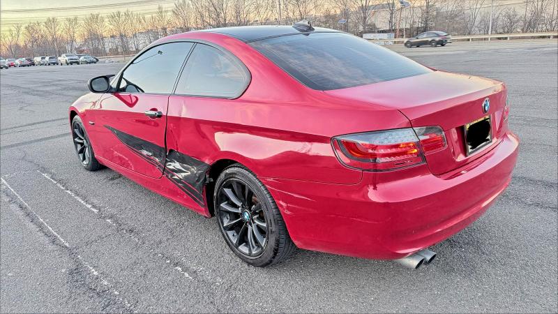 Photo 3 from auction – 2013 BMW 328 I with VIN WBAKF5C52DJ360024