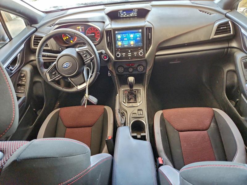 Photo 8 from auction – 2022 SUBARU IMPREZA SP with VIN 4S3GTAL68N3717909