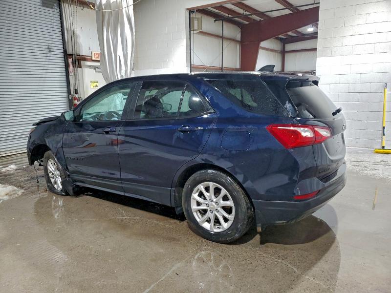 Photo 2 from auction – 2021 CHEVROLET EQUINOX LS with VIN 3GNAXSEV4MS116873