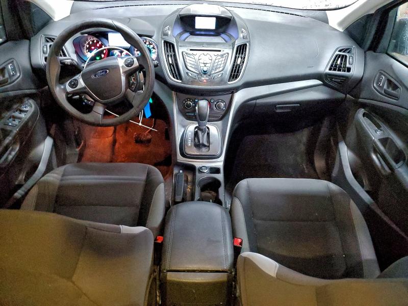 Photo 8 from auction – 2014 FORD ESCAPE S with VIN 1FMCU0F75EUC17898