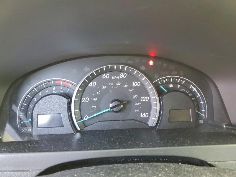 Photo 9 from auction – 2012 TOYOTA CAMRY BASE with VIN 4T4BF1FK9CR214330