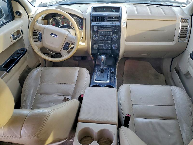 Photo 8 from auction – 2010 FORD ESCAPE LIM with VIN 1FMCU0EG1AKB52362