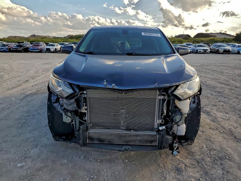 Photo 5 from auction – 2018 CHEVROLET EQUINOX LT with VIN 3GNAXJEV2JS572585