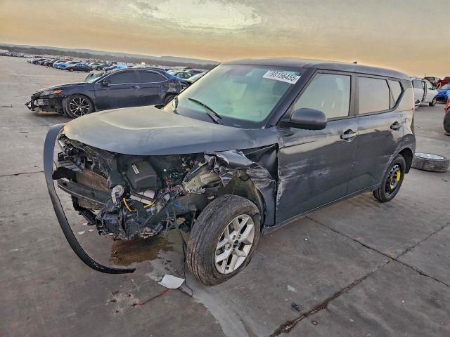 KIA SOUL 2023 with VIN KNDJ23AU7P7881105 - Photo from auction