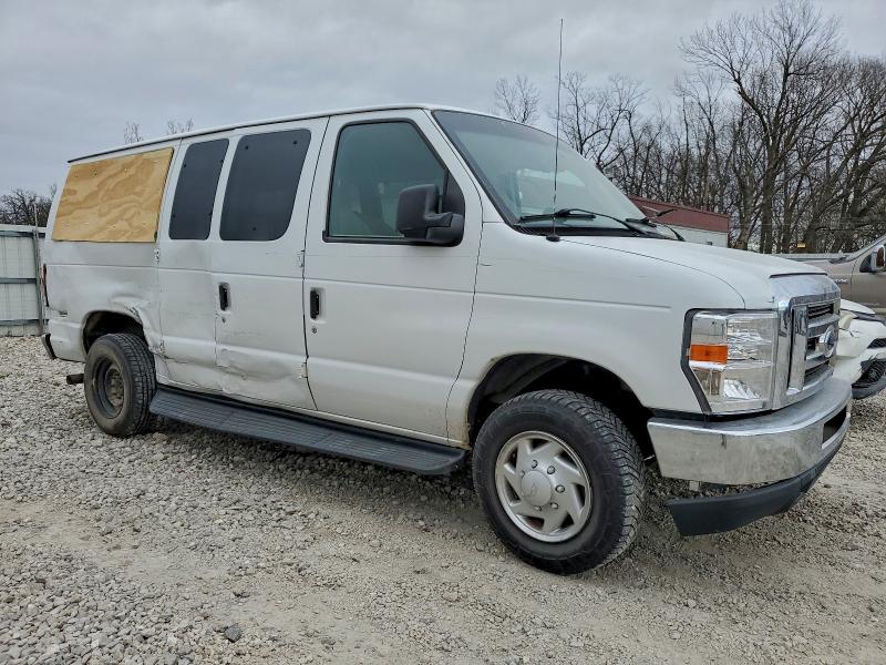 Photo 4 from auction – 2013 FORD ECONOLINE with VIN 1FBNE3BL6DDB06357