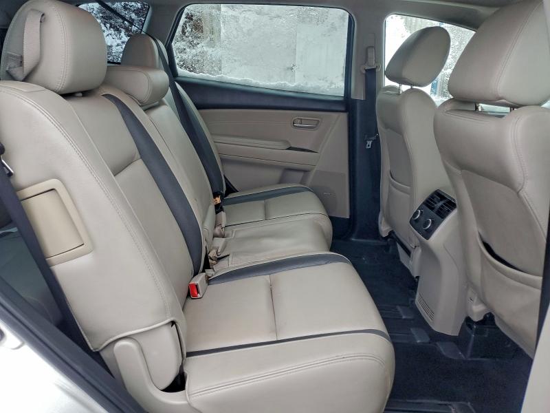 Photo 11 from auction – 2008 MAZDA CX-9 with VIN JM3TB28A680163576