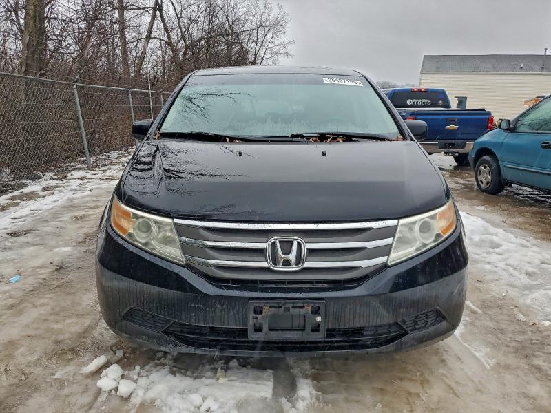 Photo 5 from auction – 2011 HONDA ODYSSEY EX with VIN 5FNRL5H61BB070003