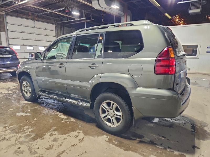 Photo 2 from auction – 2006 LEXUS GX 470 with VIN JTJBT20X160104219