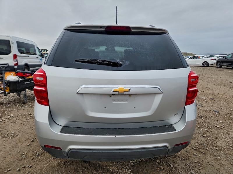 Zdjęcie 6 z aukcji – 2017 CHEVROLET EQUINOX LT z VIN 2GNALCEK3H1521258