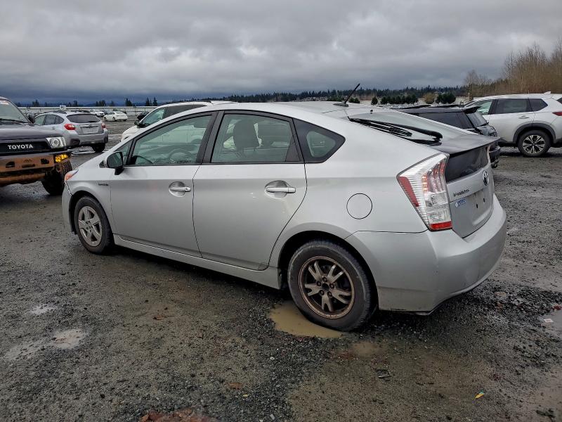 Photo 2 from auction – 2011 TOYOTA PRIUS with VIN JTDKN3DU1B0268406