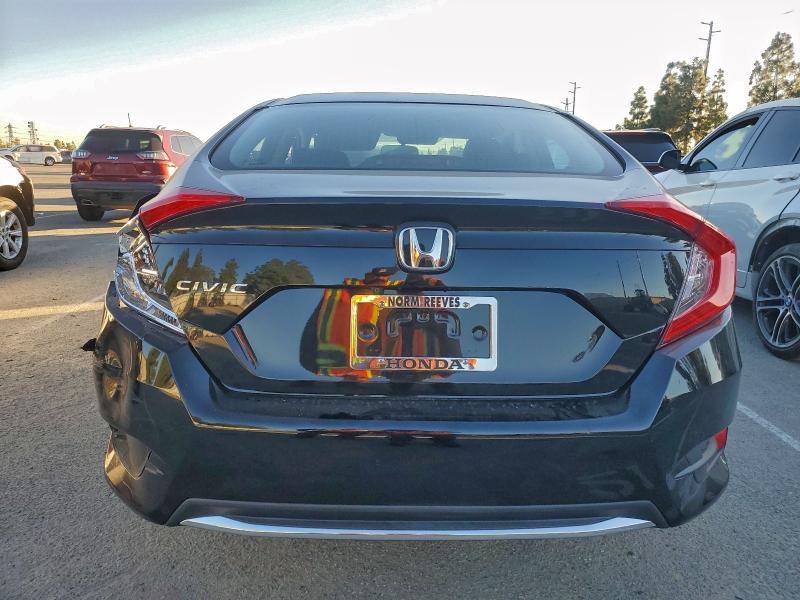 Photo 6 from auction – 2019 HONDA CIVIC LX with VIN 2HGFC2F60KH565261