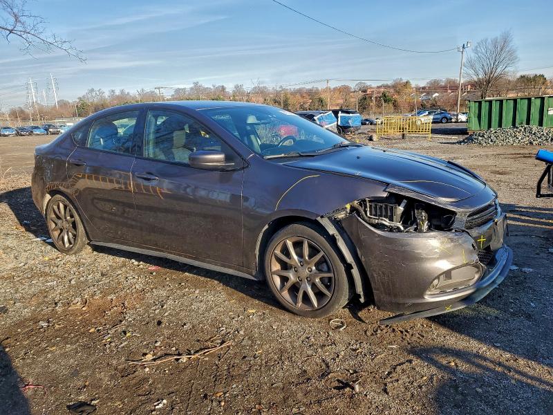 Photo 4 from auction – 2015 DODGE DART SXT with VIN 1C3CDFBB5FD201384