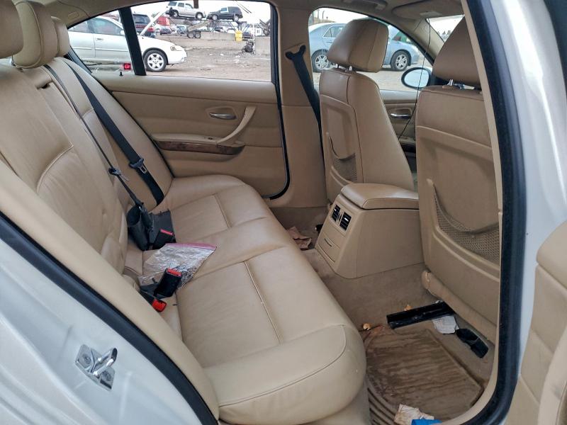 Photo 10 from auction – 2008 BMW 328 XI with VIN WBAVC93538K037629
