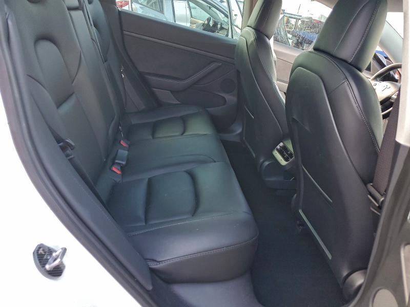 Photo 10 from auction – 2021 TESLA MODEL 3 with VIN 5YJ3E1EC4MF049457