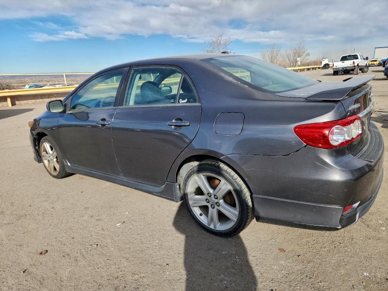 Photo 2 from auction – 2013 TOYOTA COROLLA BA with VIN 5YFBU4EE0DP120000