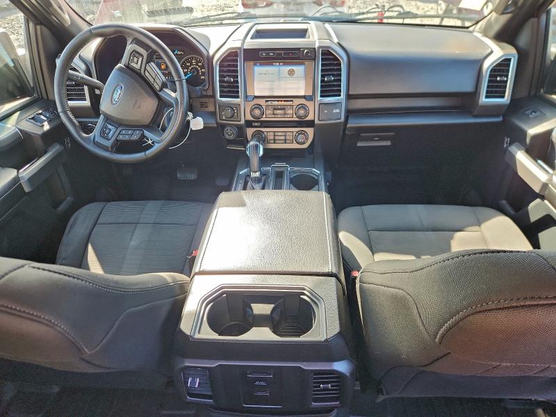 Photo 8 from auction – 2016 FORD F150 with VIN 1FTEW1EF6GFA97641
