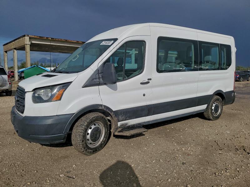 FORD TRANSIT T- 2019 with VIN 1FBZX2CM4KKA43796 - Photo from auction