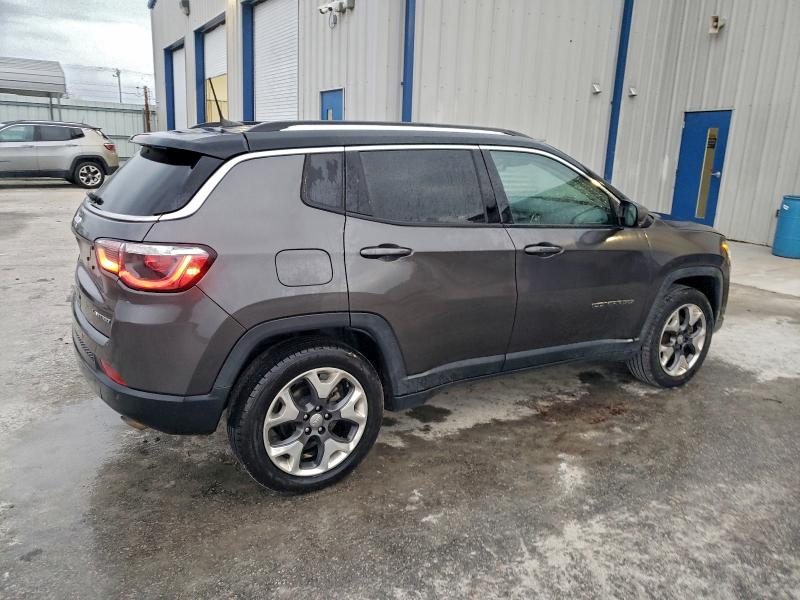 Photo 3 from auction – 2019 JEEP COMPASS LI with VIN 3C4NJDCB4KT818067