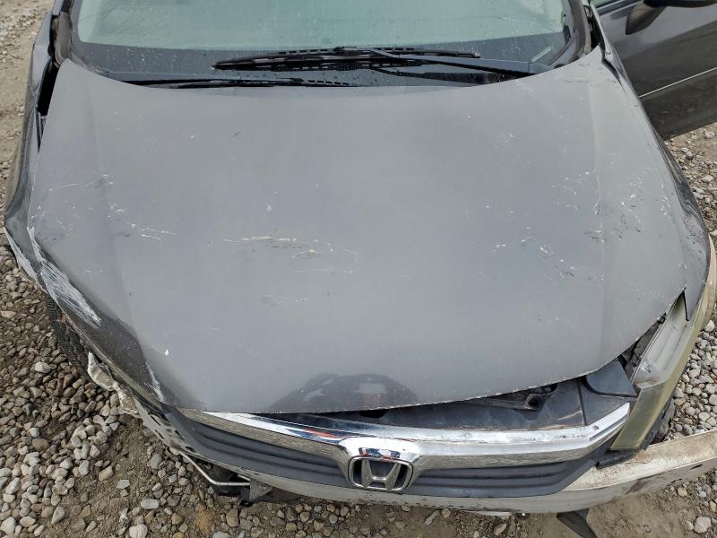 Photo 11 from auction – 2012 HONDA CIVIC with VIN 2HGFB2F69CH516922
