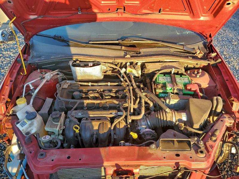 Photo 11 from auction – 2010 FORD FOCUS SE with VIN 1FAHP3FN3AW222507