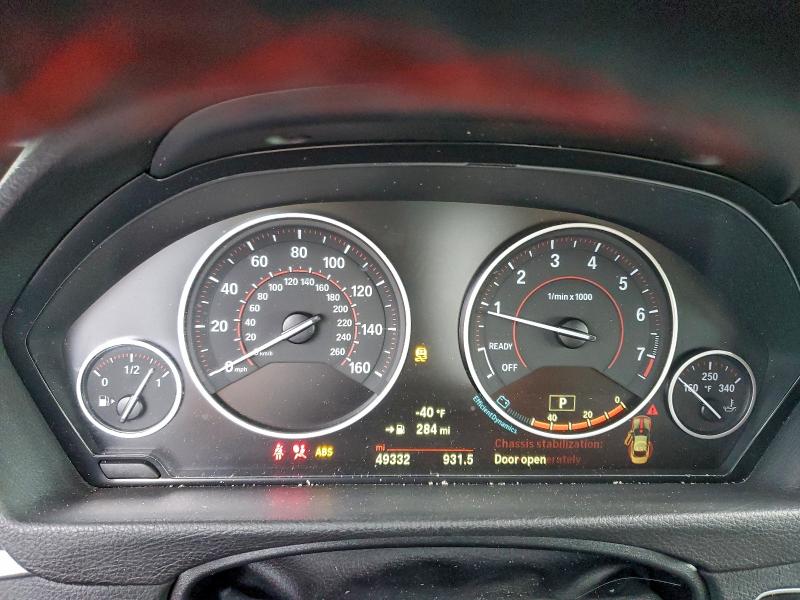 Photo 9 from auction – 2020 BMW 430XI with VIN WBA4W5C00LAE51548