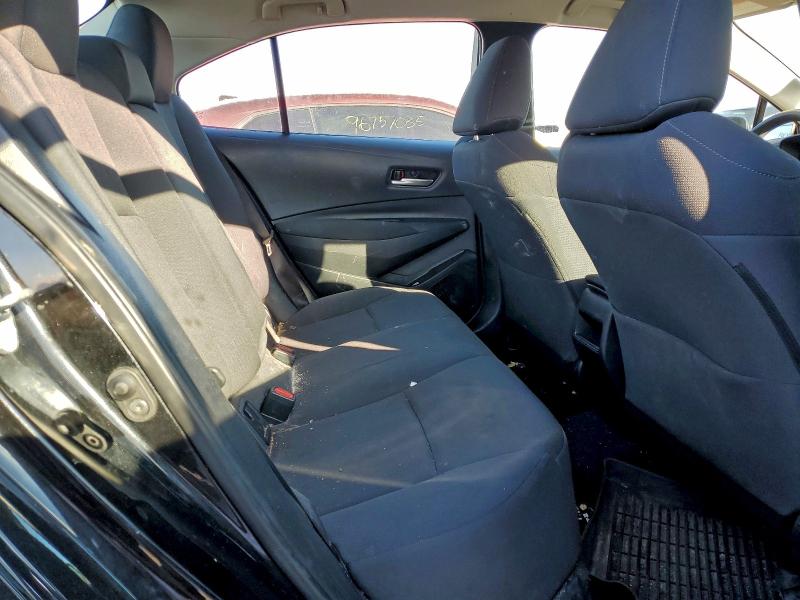 Photo 10 from auction – 2020 TOYOTA COROLLA LE with VIN 5YFEPRAE3LP030846