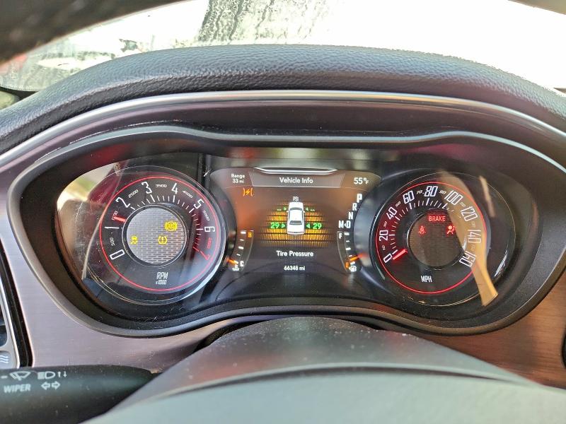 Photo 9 from auction – 2017 DODGE CHALLENGER with VIN 2C3CDZAG4HH665531