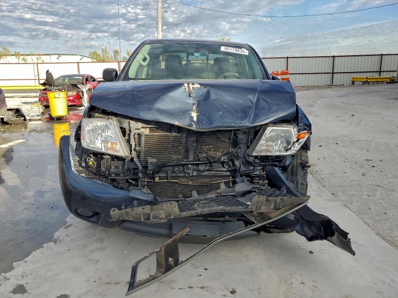Photo 5 from auction – 2019 NISSAN FRONTIER S with VIN 1N6DD0ER4KN792377