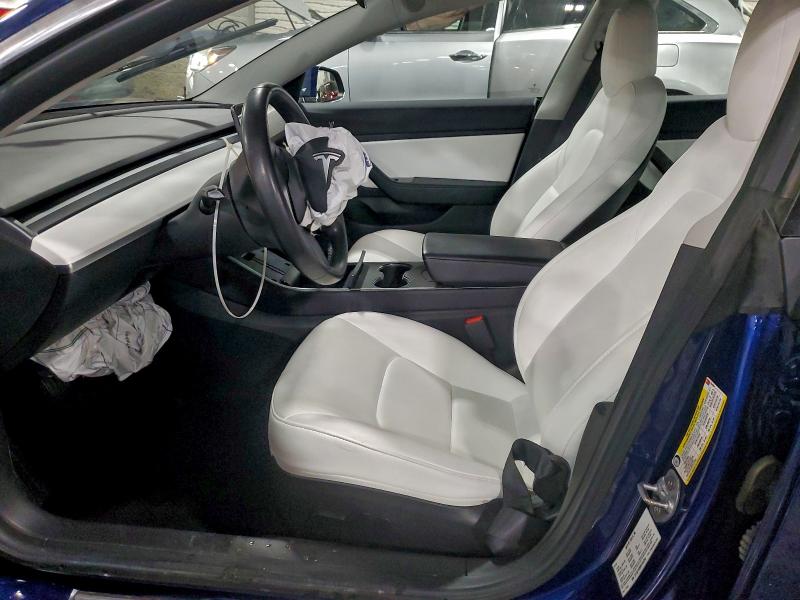 Photo 7 from auction – 2019 TESLA MODEL 3 with VIN 5YJ3E1EB9KF454394