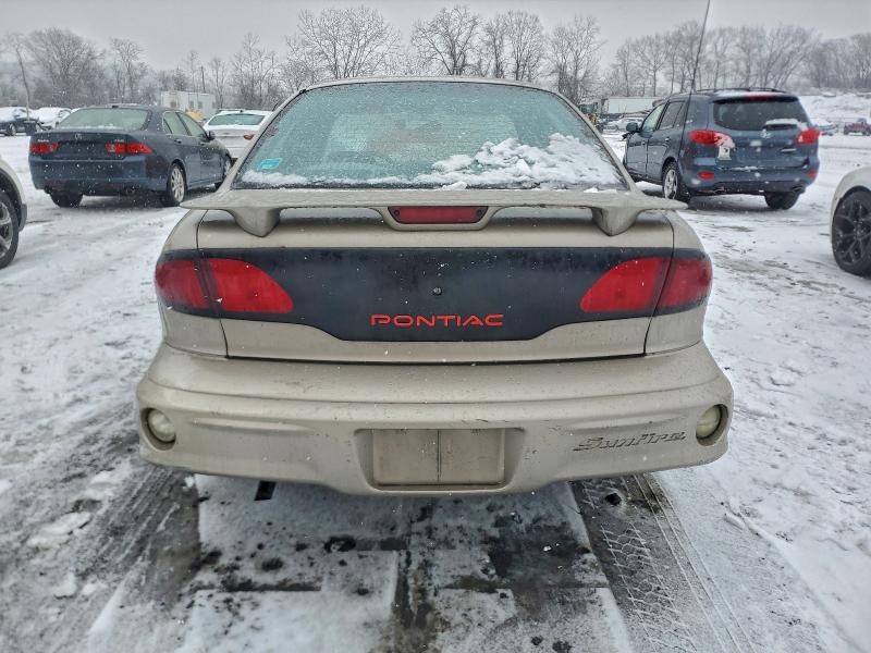 Photo 6 from auction – 2002 PONTIAC SUNFIRE with VIN 1G2JB524727179762