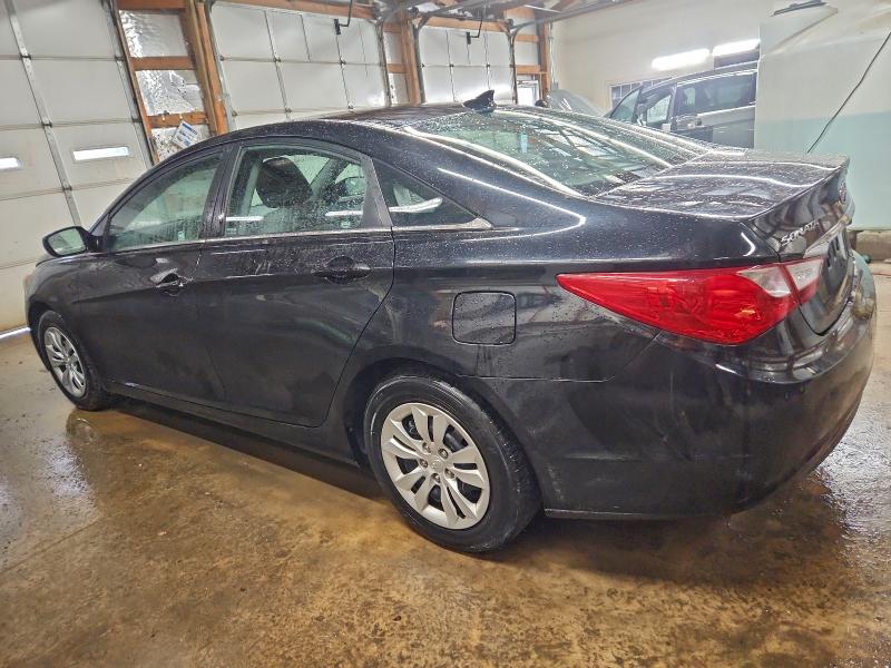 Photo 2 from auction – 2012 HYUNDAI SONATA GLS with VIN 5NPEB4AC3CH488481