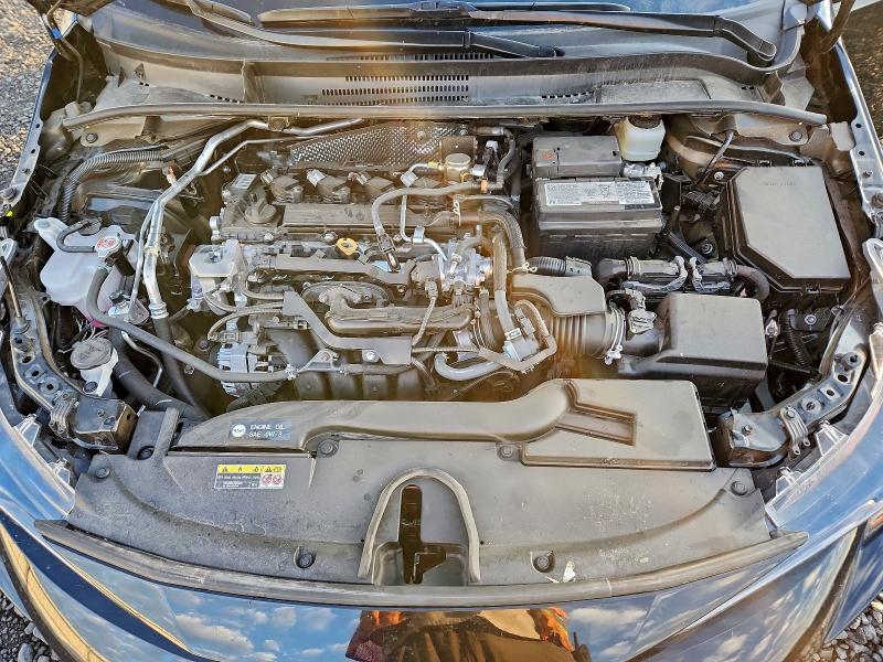 Photo 11 from auction – 2025 TOYOTA COROLLA LE with VIN 5YFB4MDE7SP303716