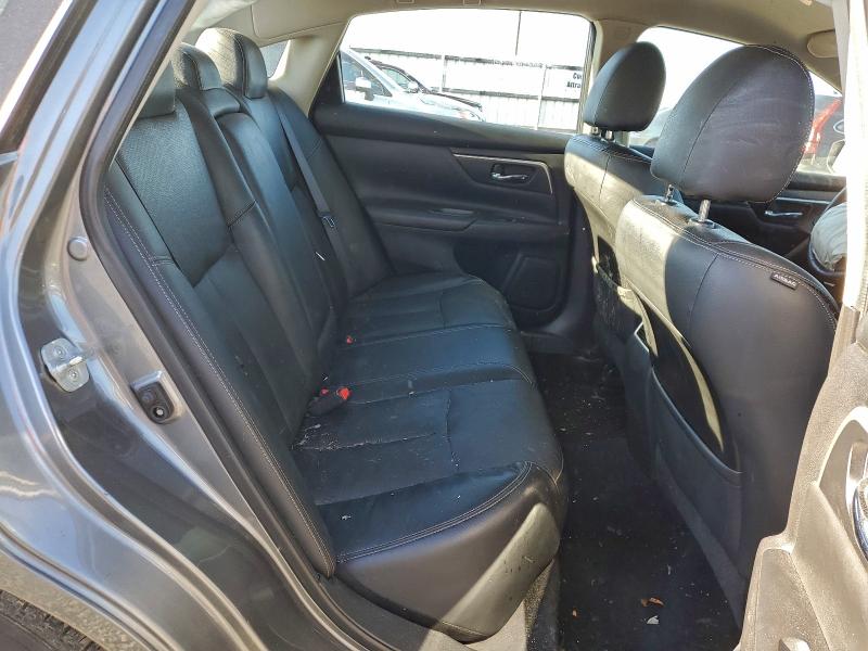 Photo 10 from auction – 2018 NISSAN ALTIMA 2.5 with VIN 1N4AL3AP3JC191203