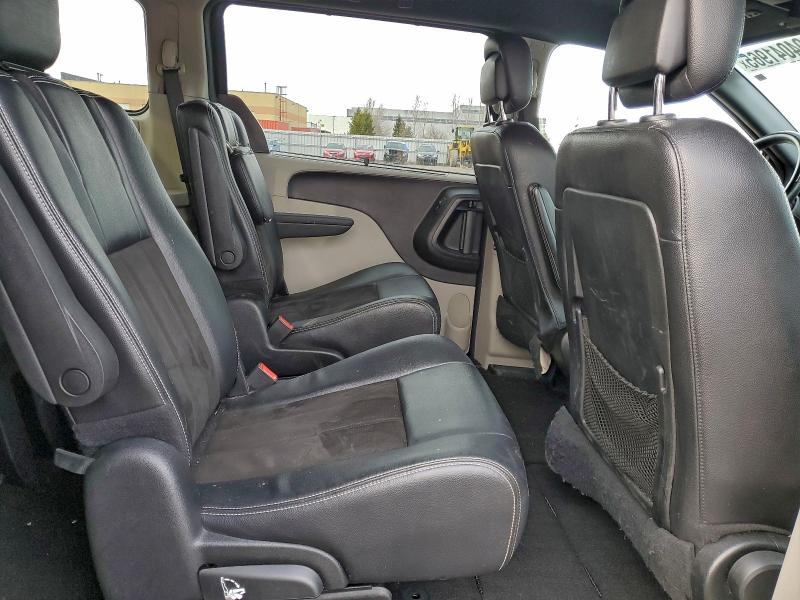 Photo 11 from auction – 2019 DODGE GRAND CARA with VIN 2C4RDGCG4KR552980