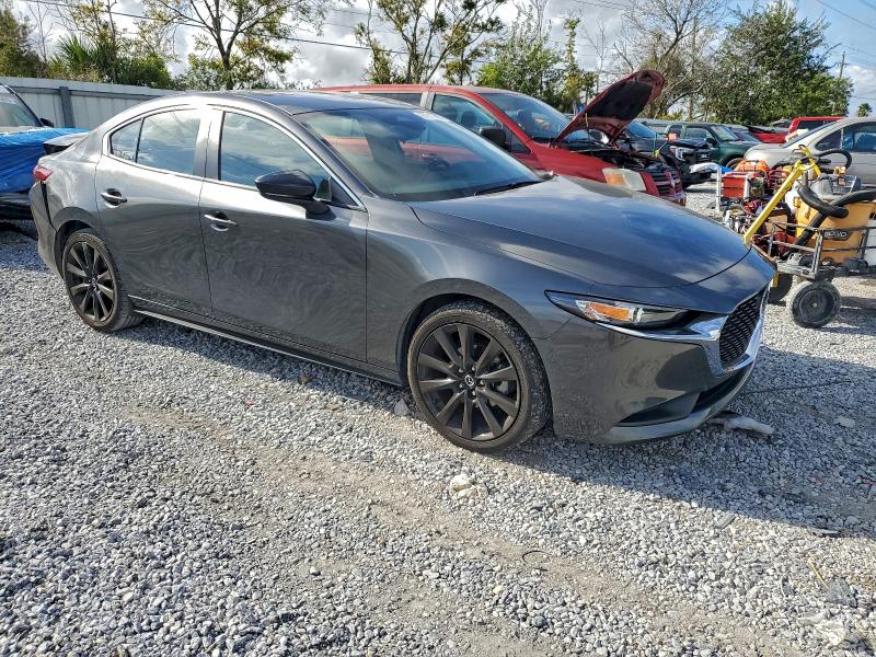 Photo 4 from auction – 2024 MAZDA 3 SELECT S with VIN 3MZBPABM2RM425981